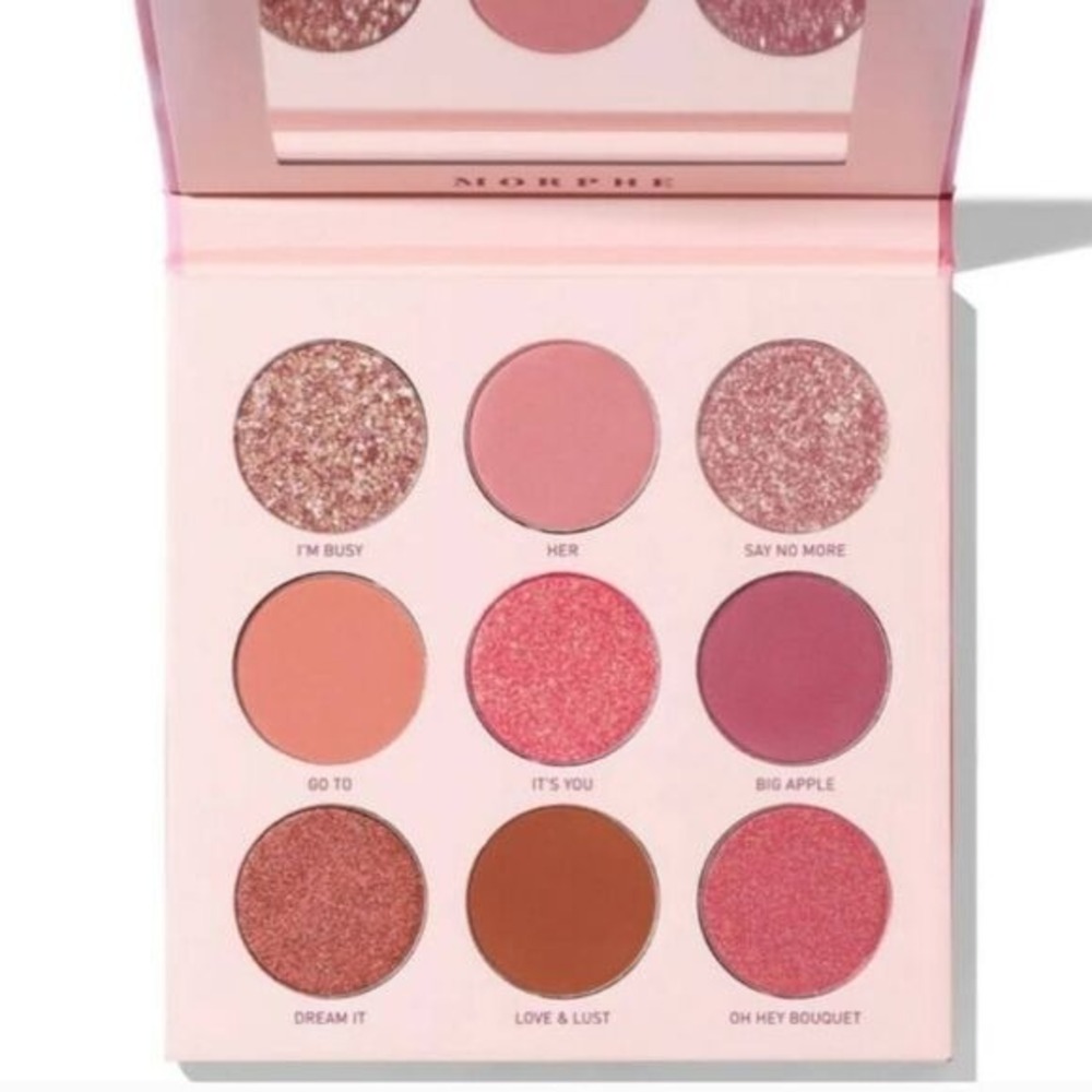 Morphe Petal Passion 9P Eyeshadow Palette - Picture 11 of 11